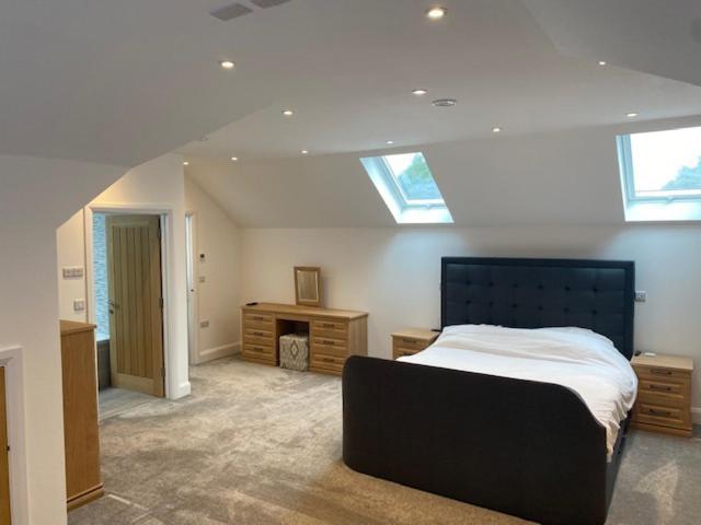 Villa Shackled-Am-Not Camelford Esterno foto
