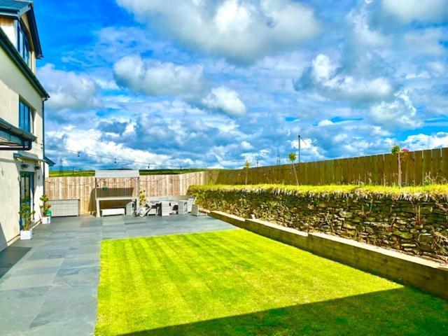 Villa Shackled-Am-Not Camelford Esterno foto